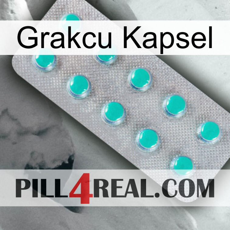 Grakcu Capsule 28